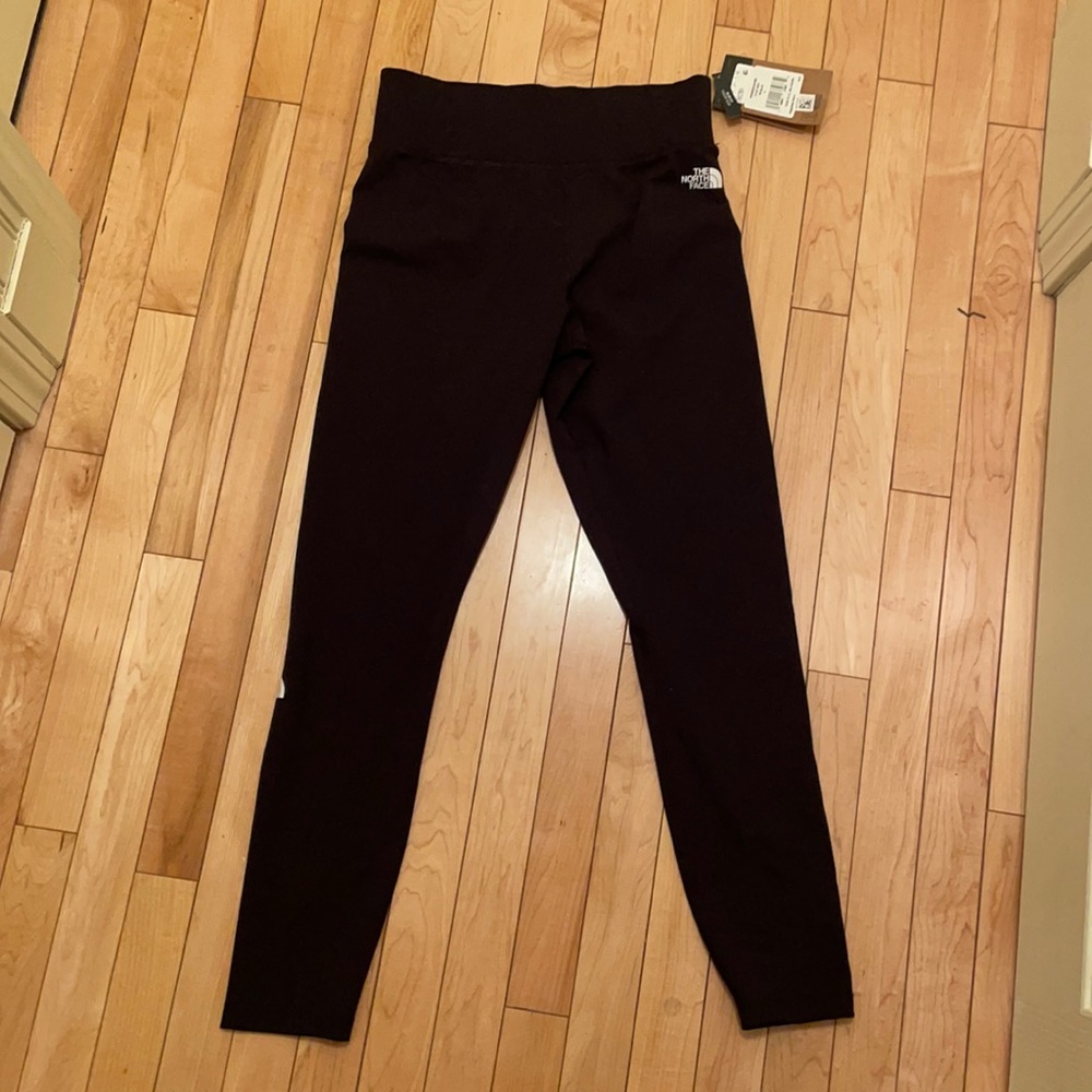 Black Northface Leggings